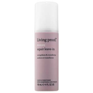 Living Proof- Restore Repair Leave-In
Conditioner